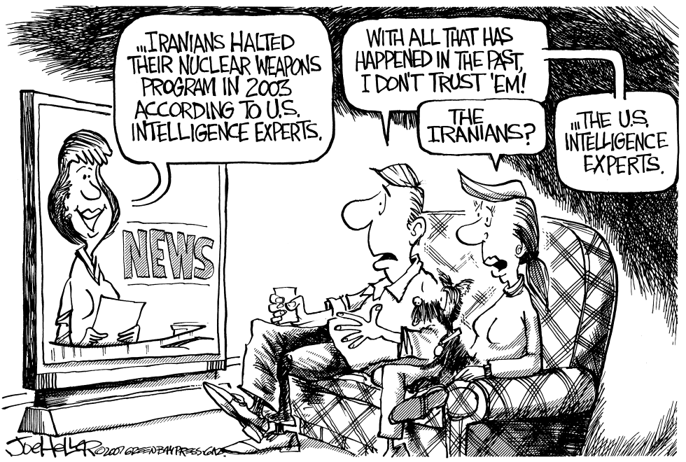 Iran nukes