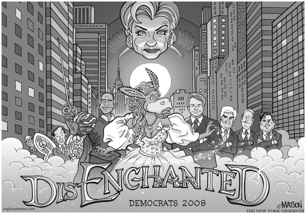 Disenchanted