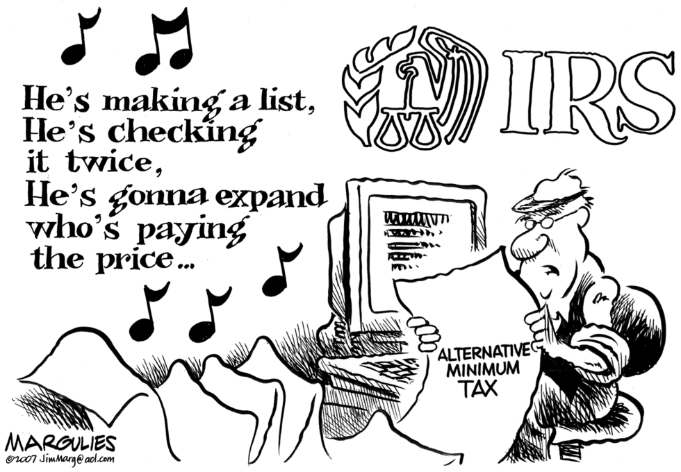 Alternative Minimum Tax