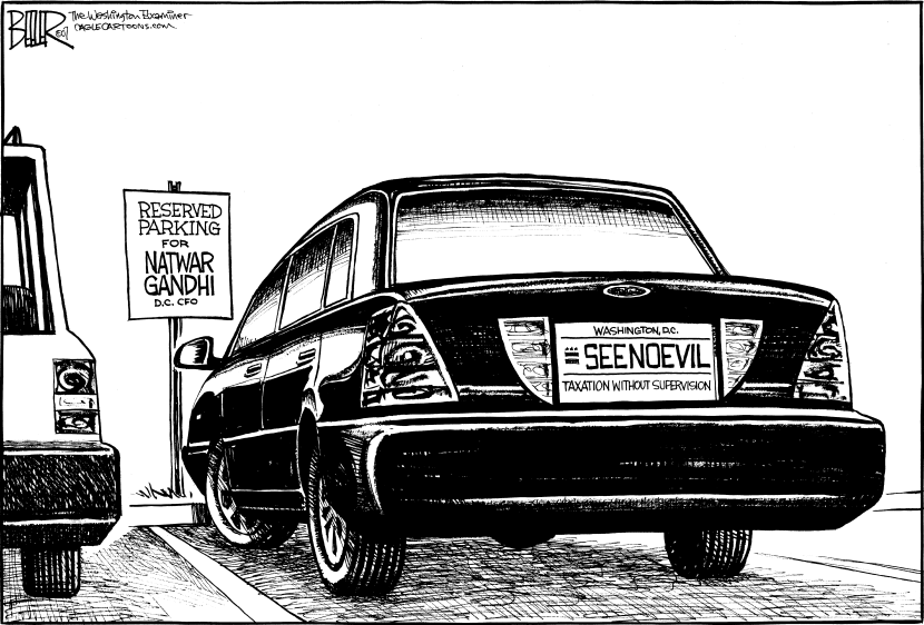 LOCAL DC - Tax Scam