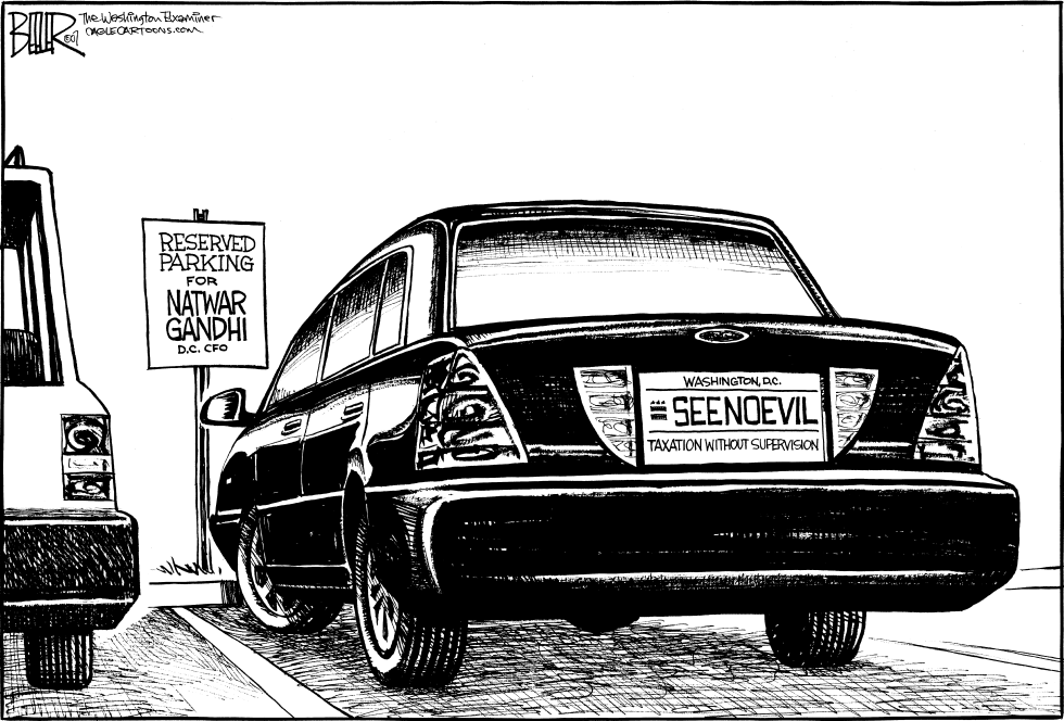 LOCAL DC - Tax Scam