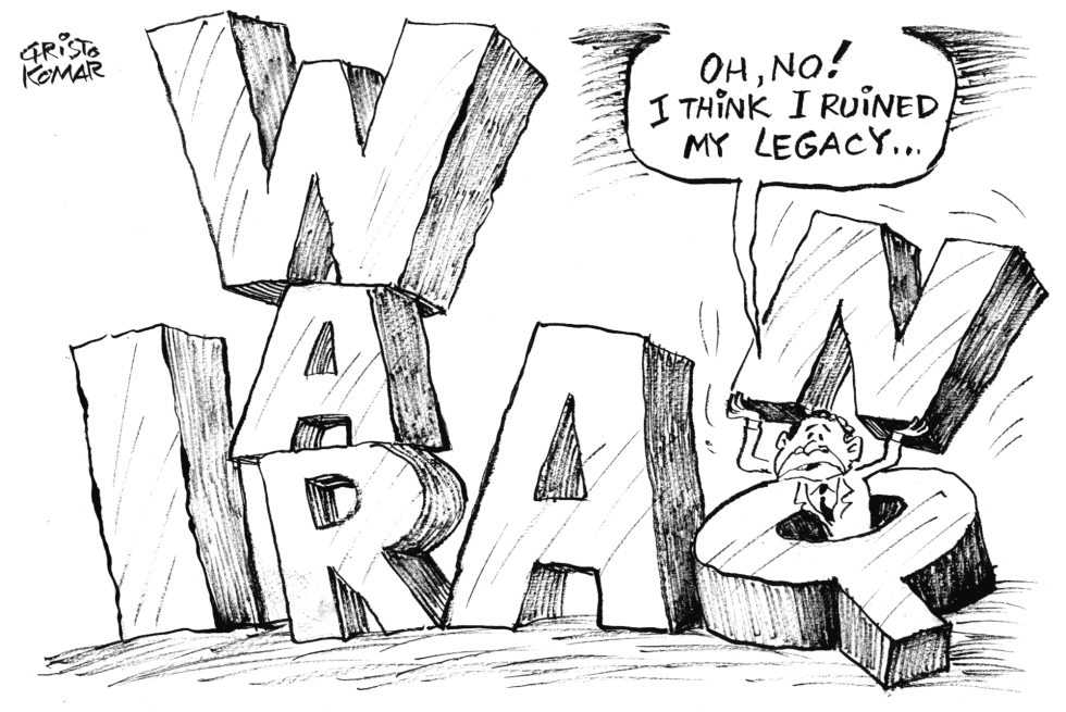 W. Legacy - B&W