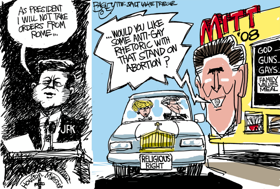 Mitt Mormons COLOR