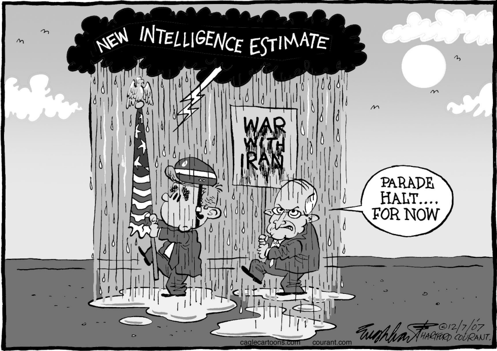 National Intelligence Estimate on Iran