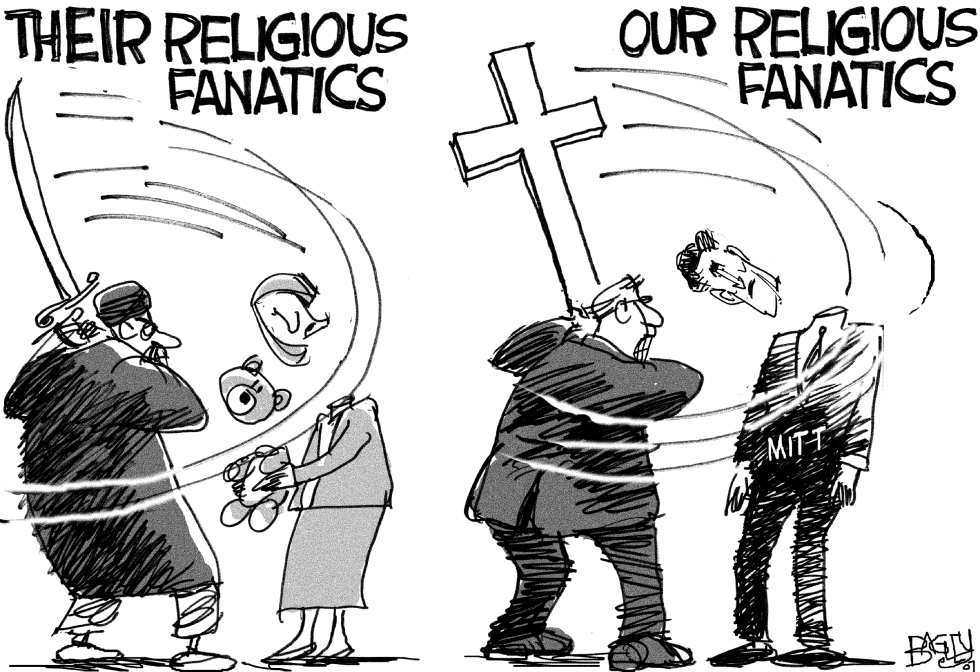 Romney and Religion