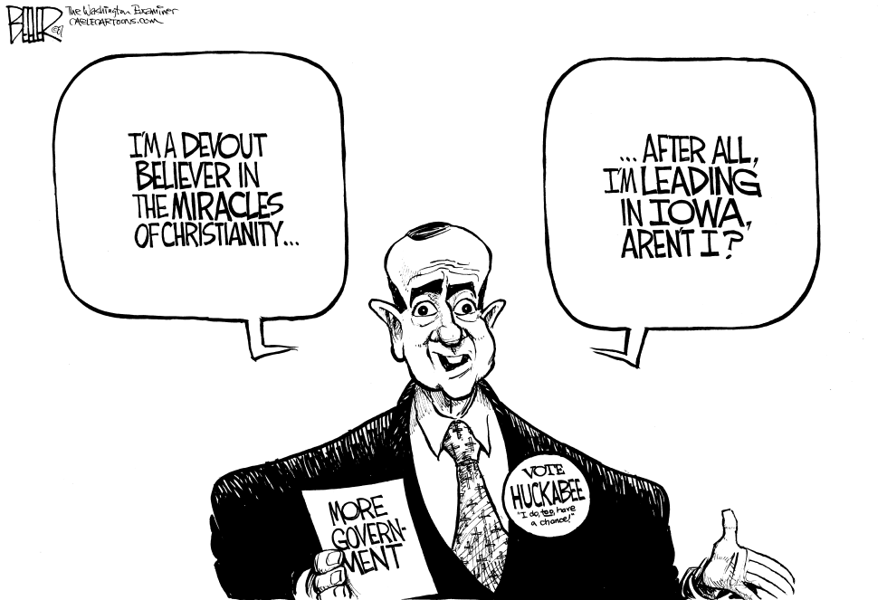 Mike Huckabee