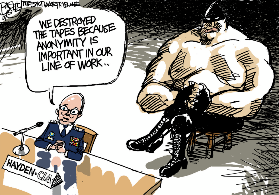 CIA Tapes