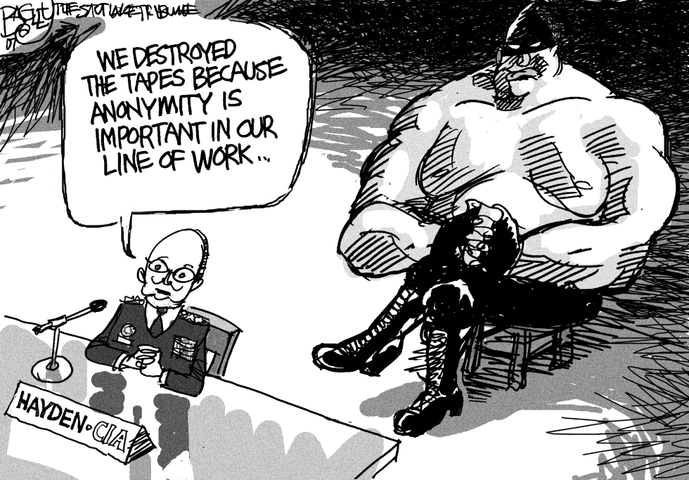 CIA Torture
