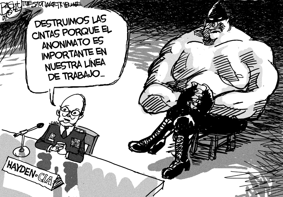 Tortura de la CIA