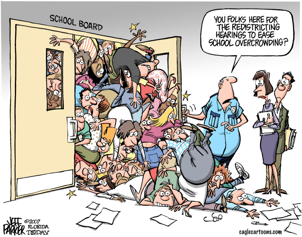 School Redistricting