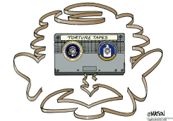 TORTURE TAPES by R.J. Matson