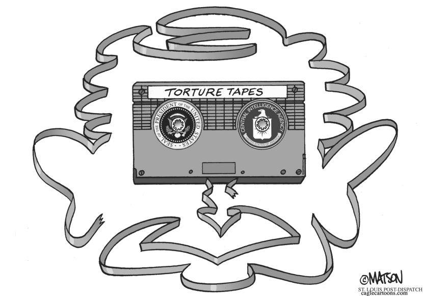 Torture Tapes