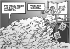 DISABILITY ADMINISTRATION by R.J. Matson