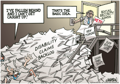 DISABILITY ADMINISTRATION by R.J. Matson