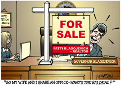 LOCAL-IL FIRST LADY REALTY by R.J. Matson