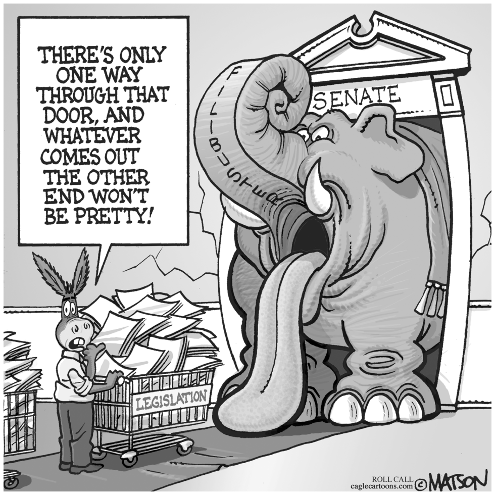 The Elephant In The Room