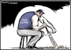 MLB STEROIDS REPORT by J.D. Crowe