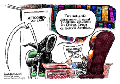 NEW JERSEY ENDS DEATH PENALTY by Jimmy Margulies