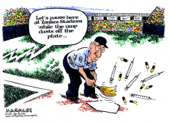STEROIDS IN BASEBALL    by Jimmy Margulies
