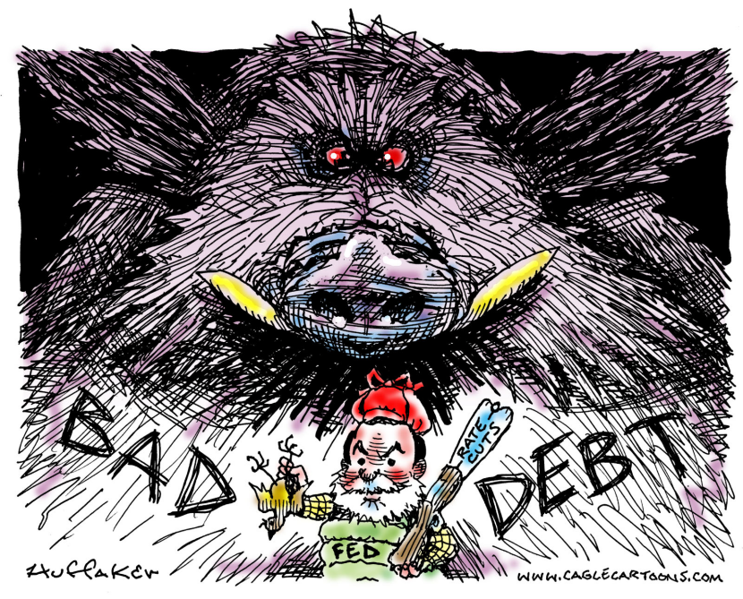 Bad Debt COLOR