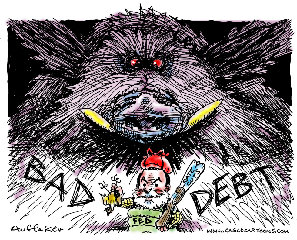 Bad Debt COLOR