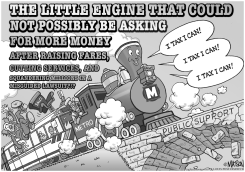LOCAL MO-THE LITTLE ENGINE THAT COULD by R.J. Matson