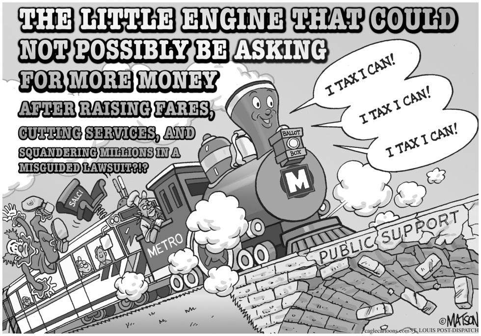Local MO-The Little Engine That Could