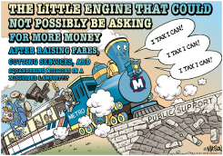 LOCAL MO-THE LITTLE ENGINE THAT COULD by R.J. Matson
