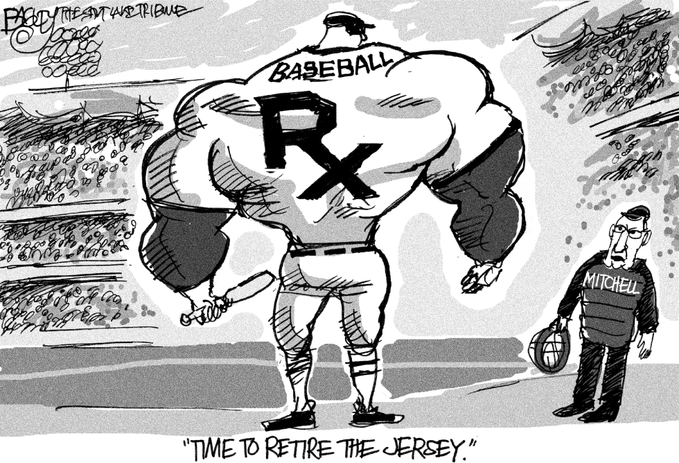 Baseball Hall of Shame