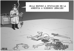 ADMINISTRACION DE RIESGOS DE LA CIA by R.J. Matson