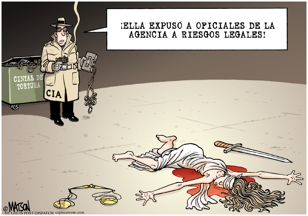  ADMINISTRACION DE RIESGOS DE LA CIA  by RJ Matson