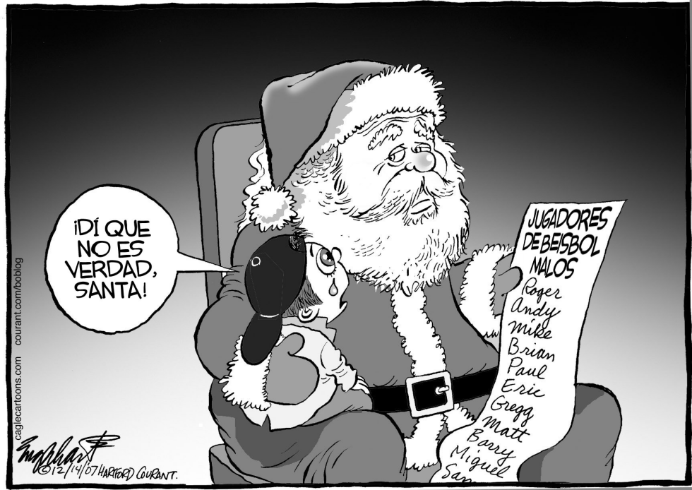 El Reporte Mitchell