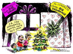 AFFORDABLE HEALTH CARE by Sandy Huffaker