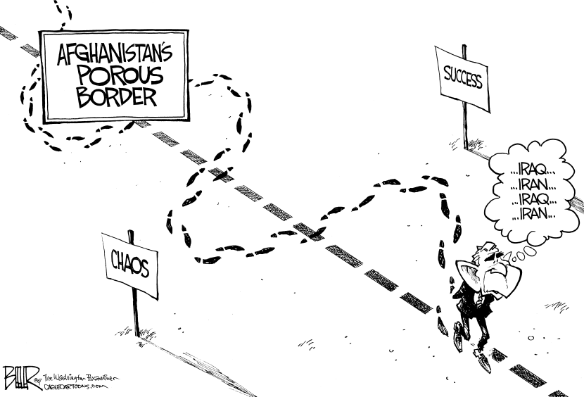 Afghanistan Ignored