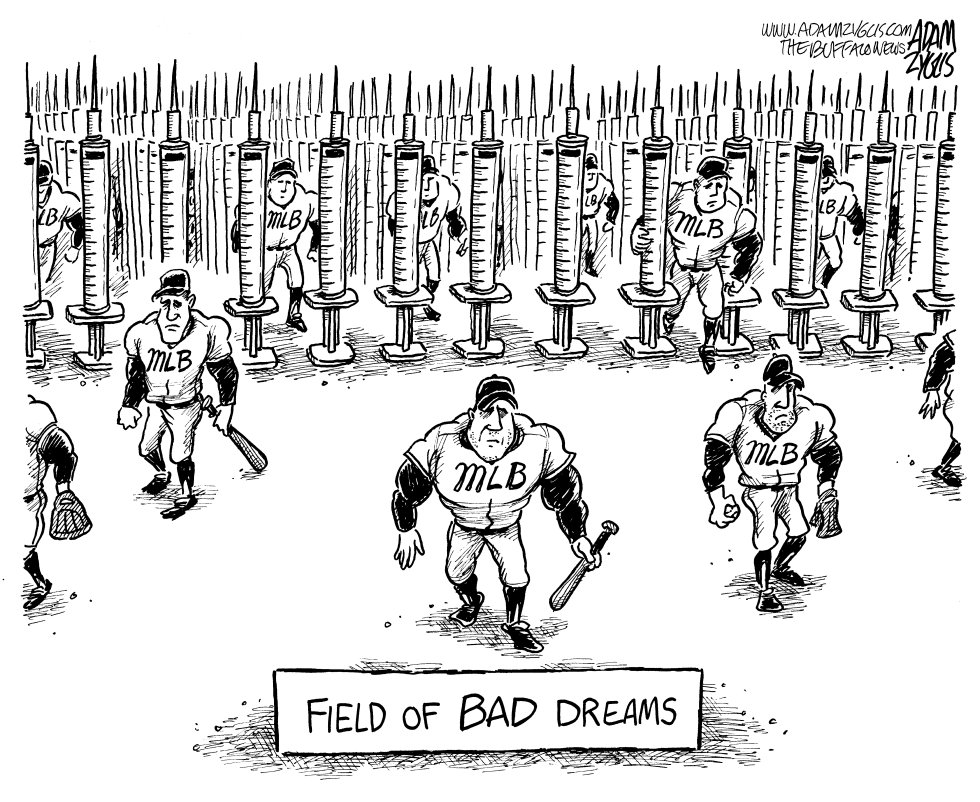 Field of Bad Dreams