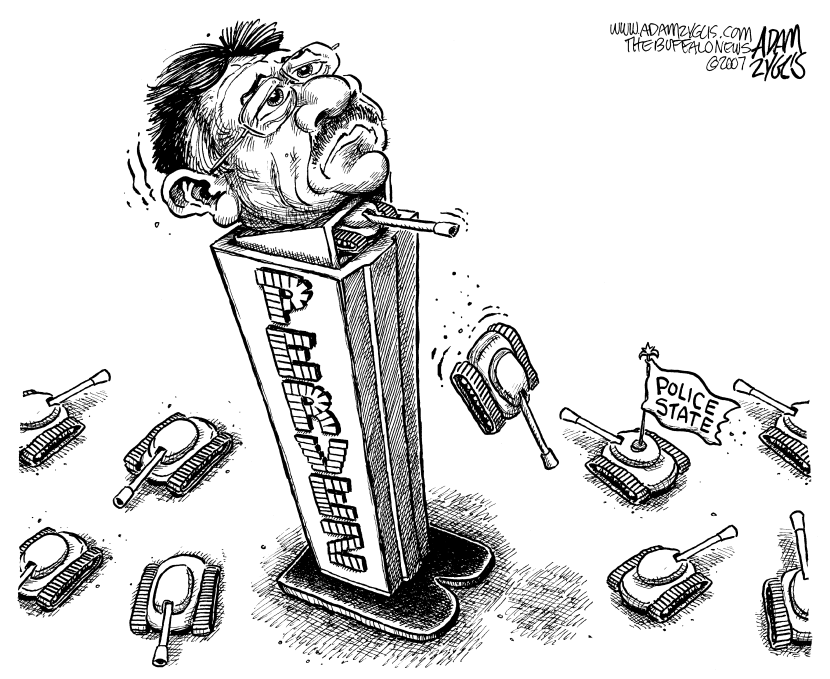 Pervez Dispenser