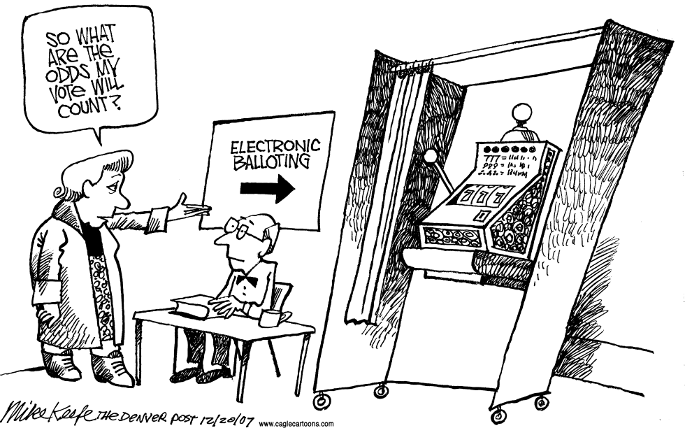 Electonic Voting