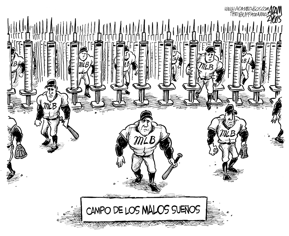 El Campo de los Malos Sueños