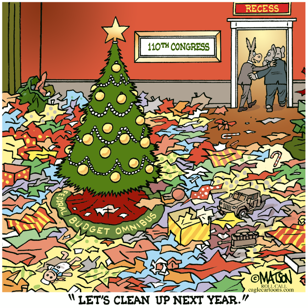 Christmas Recess-COLOR