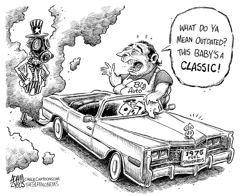 Auto Fuel Standards