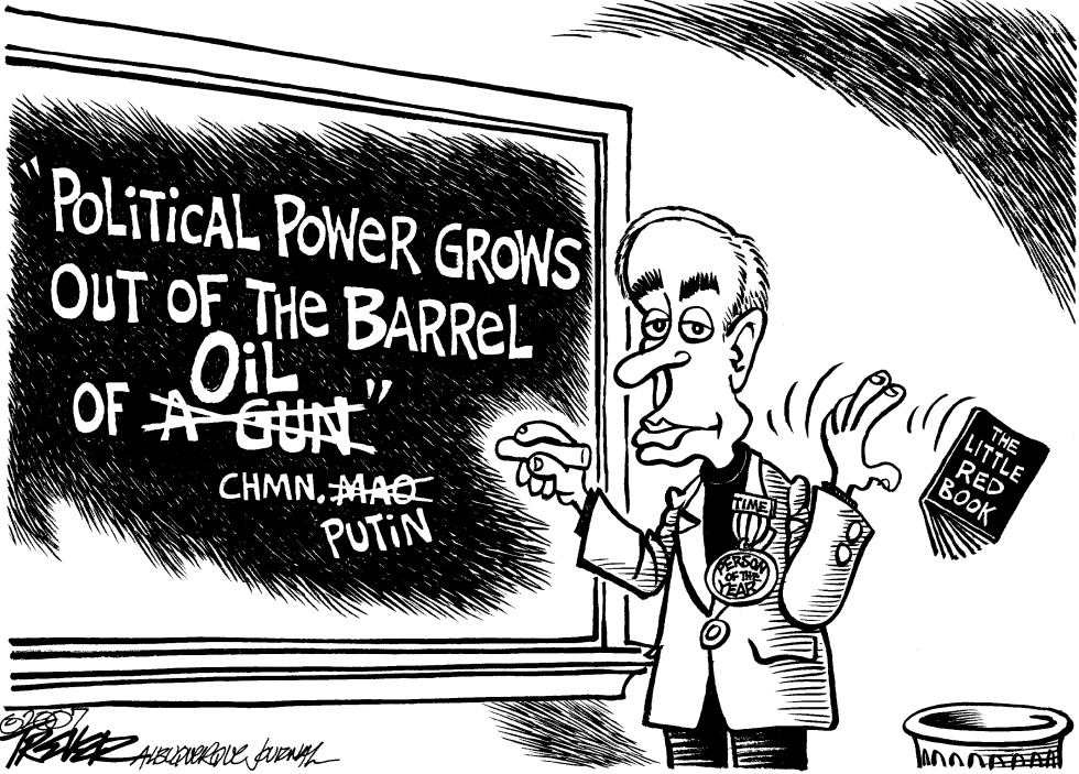 Chairman Putin