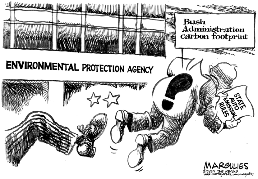 State auto emission rules