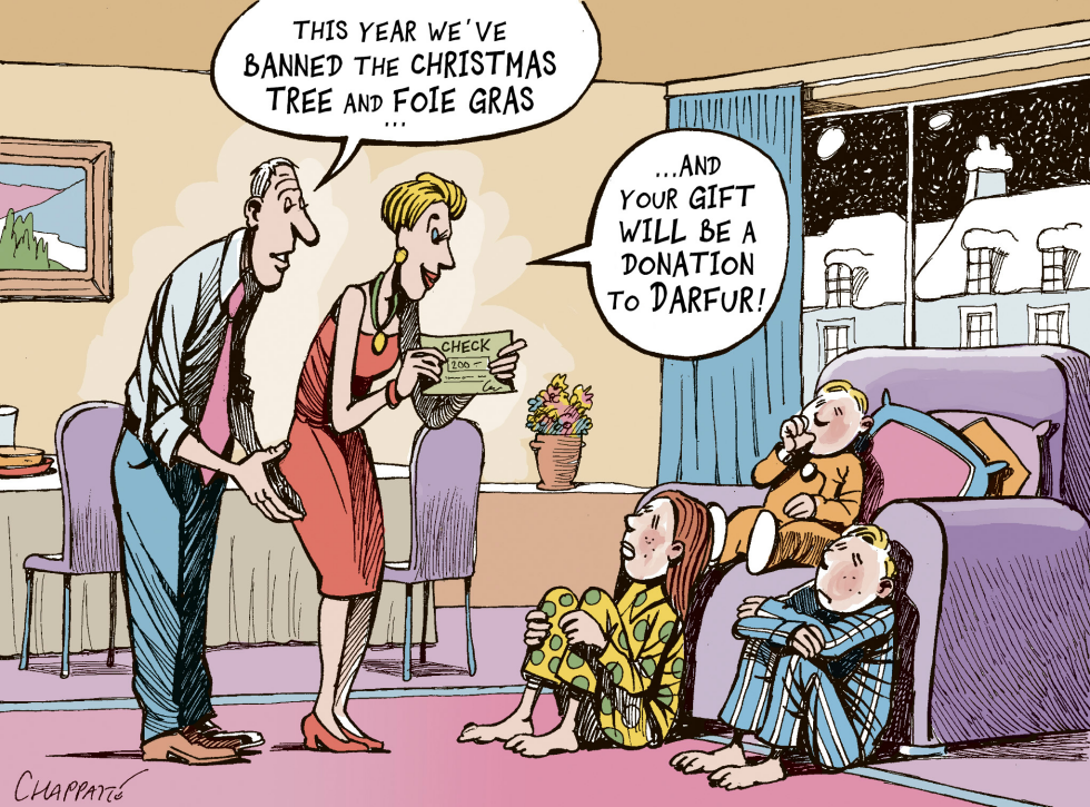 Politically correct Christmas