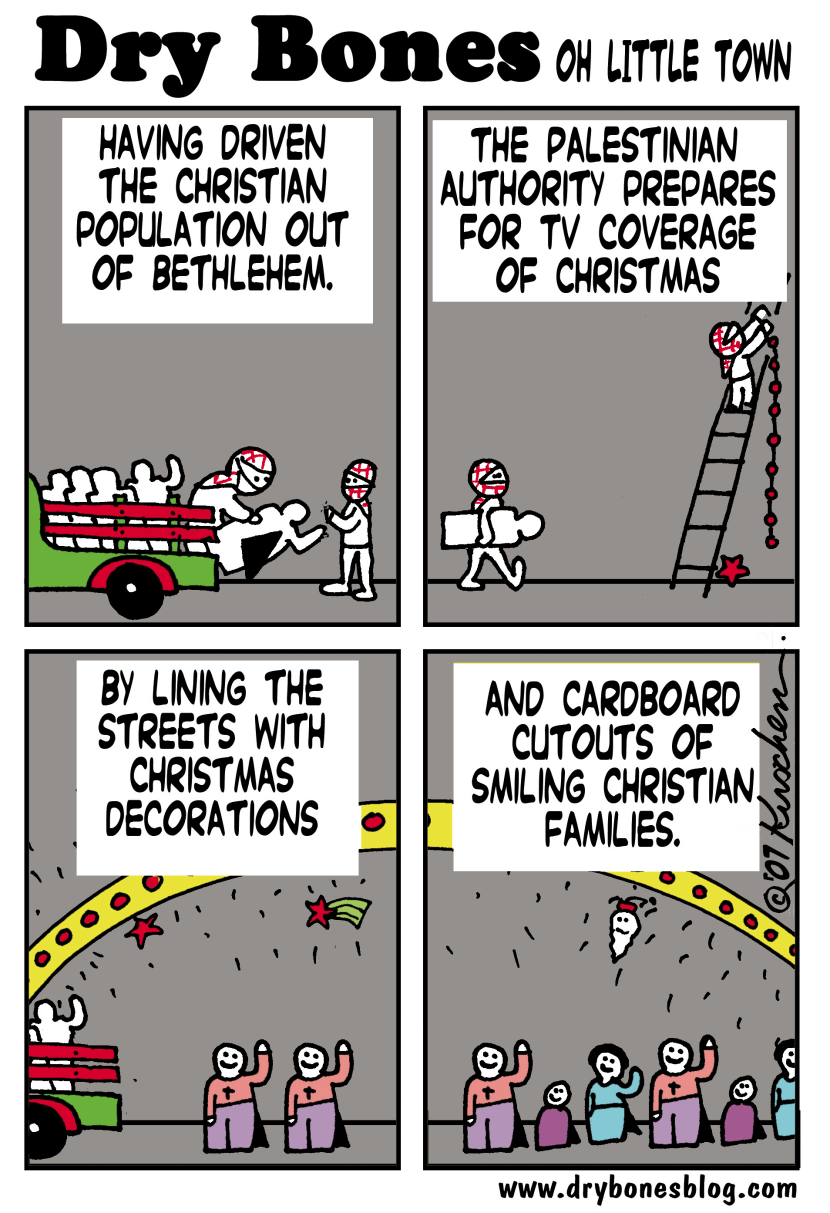 Christmas in Bethlehem