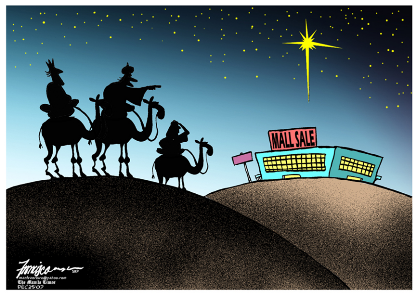 The Three Wise Men