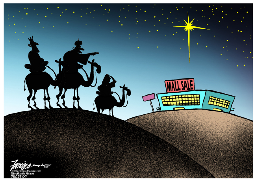 The Three Wise Men
