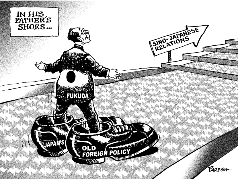 Japan's foreign policy