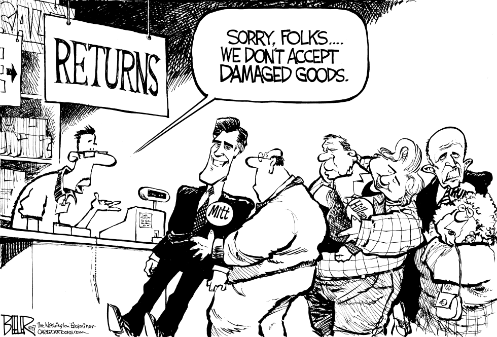 Candidates Exchange
