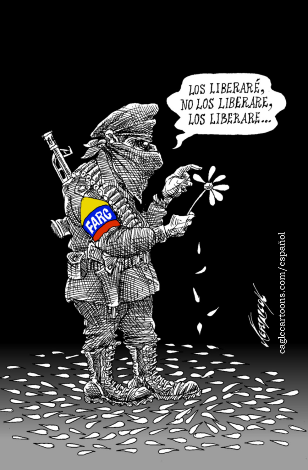 Rehenes colombianos