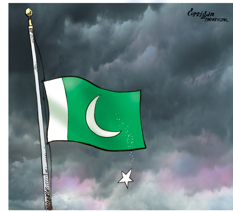 bhutto assassinated